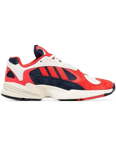 adidas Yung 1 Sneakers - Red