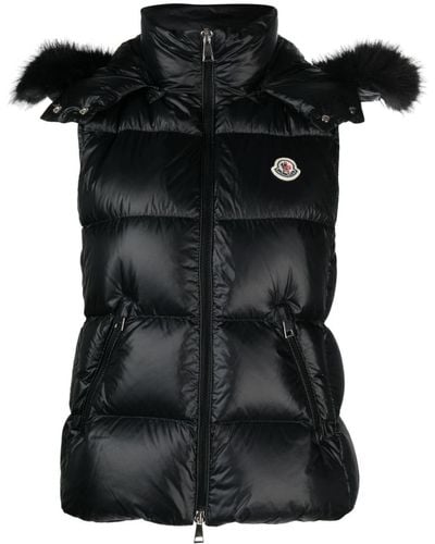 Moncler Gilets for Women - Up to 33% off | Lyst