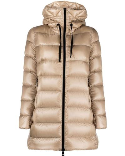 Limited Moncler MONCLER Down Jacket Coat Women s BOURG GIUBBOTTO Cold Gray C
