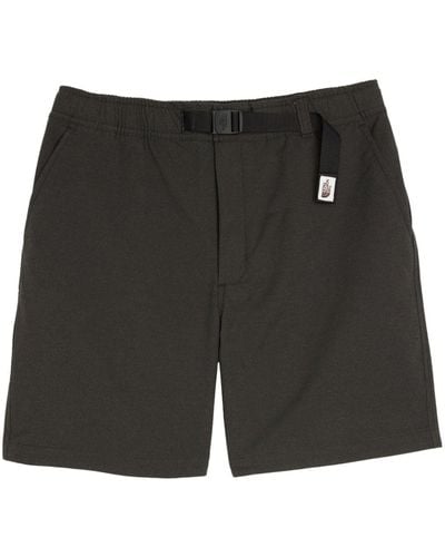 The North Face Twill Shorts - Zwart