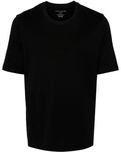 Majestic Filatures Organic Cotton T-shirt - Black