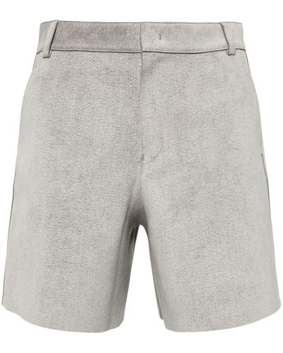 JNBY Flared Shorts - Grey