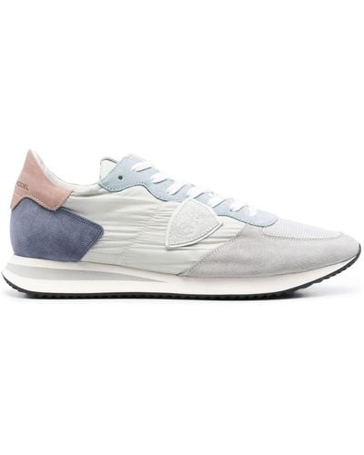 Philippe Model Trpx Low-top Sneakers - White
