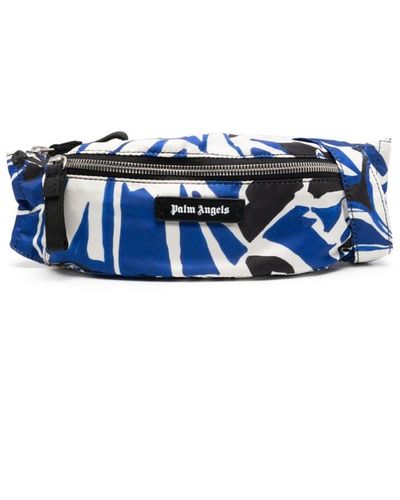 palm angels logo print belt bag item, Hermès Kelly Handbag 395821