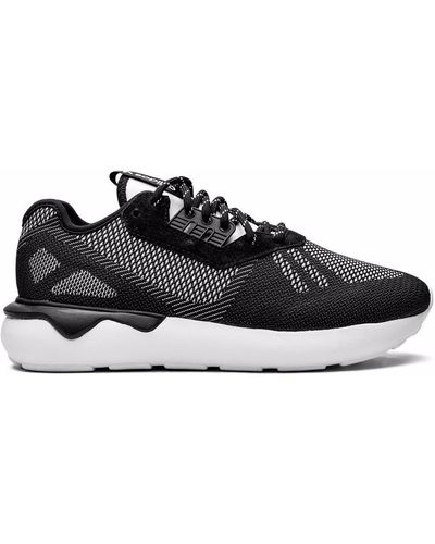 adidas Tubular Runner Weave Sneakers - Black