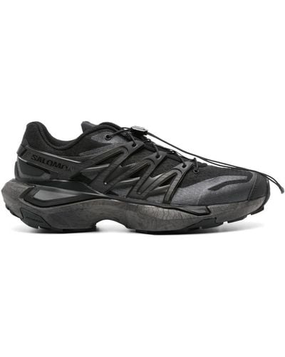 Salomon Xt Pu.re Advance Sneakers - Zwart