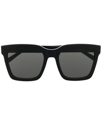 Retrosuperfuture Square Frame Sunglasses - Black