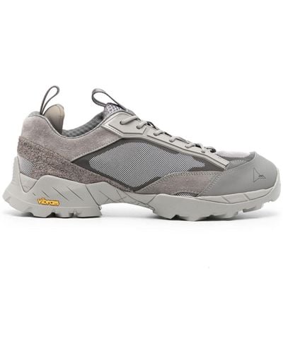 Roa Lhakpa Hiking Sneakers - Gray