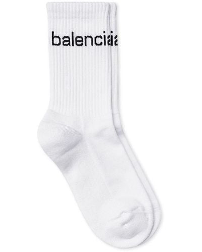 Balenciaga Socken für Herren | Online-Schlussverkauf – Bis zu 30% Rabatt |  Lyst DE