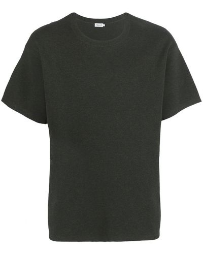 Filippa K Arlo Fine-knit T-shirt - Green