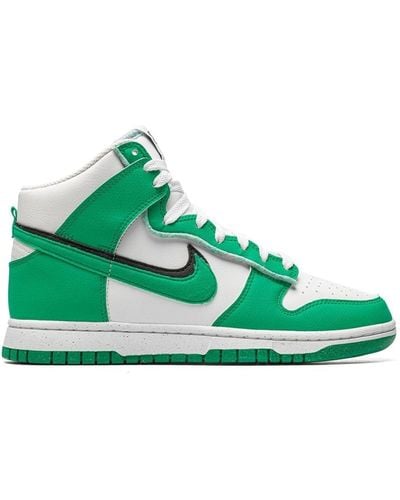 Nike Dunk High "stadium Green" Sneakers