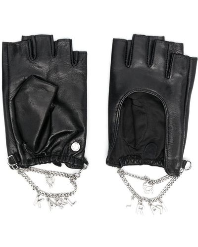 Karl Lagerfeld Gloves for Women | Online Sale up to 55% off | Lyst