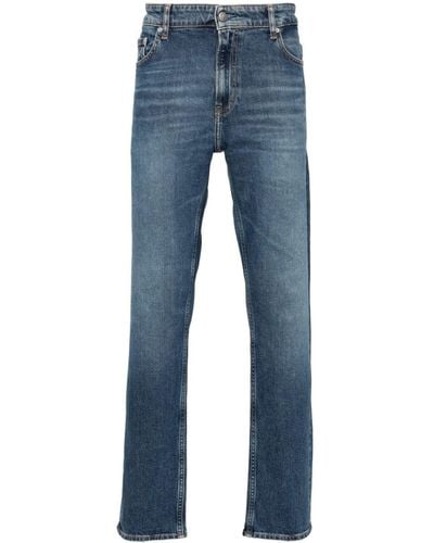Calvin Klein Authentic Dad Tapered Jeans - Blue