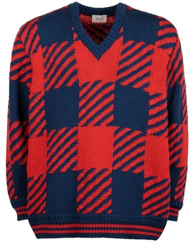 Bally Jumpers - Red
