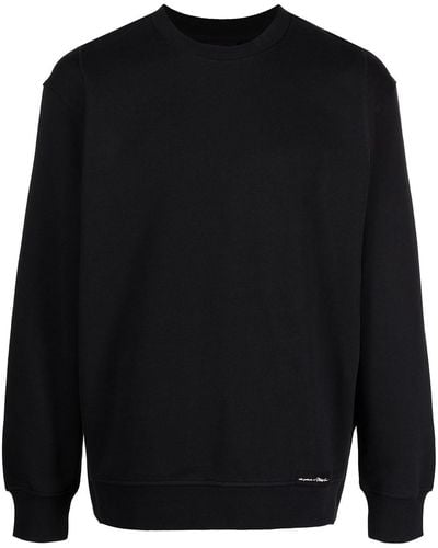 3.1 Phillip Lim Sweater Van Badstof - Zwart