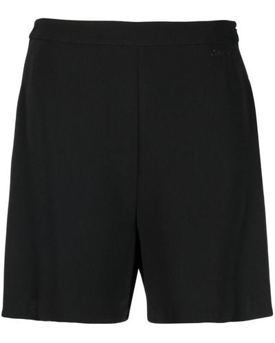 Calvin Klein Knee-length Shorts - Black