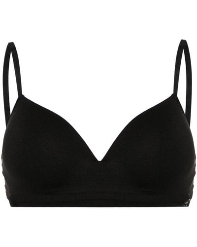 Wolford Tulle Cup Bra Size 85C USA: 38C Color: Black Style 69663 - 12