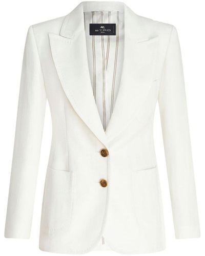 Etro Outerwear - White