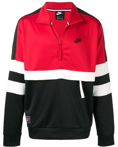 Nike Air Popover Jacket - Red