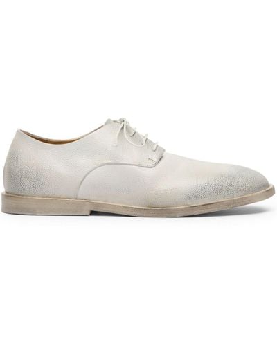 Marsèll Nasello Leather Derby Shoes - White