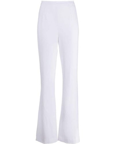 Rachel Gilbert Bambi Wide-leg Pants - White