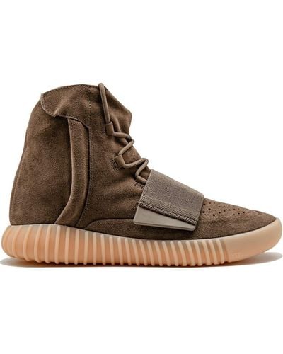 Yeezy Yeezy Boost 750 "chocolate" Trainers - Brown