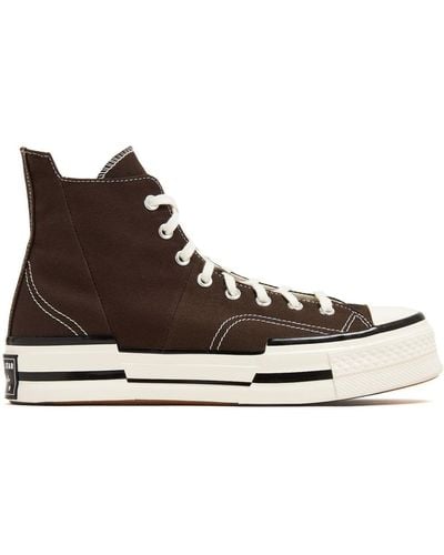 Converse Chuck 70 High-top Trainers - Brown