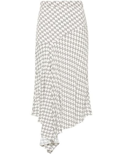 Elisabetta Franchi Skirts - White