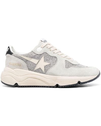 Golden Goose Zapatillas bajas Running Sole - Blanco