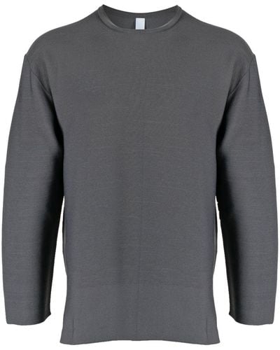 CFCL Long-sleeve Sweatshirt - Gray
