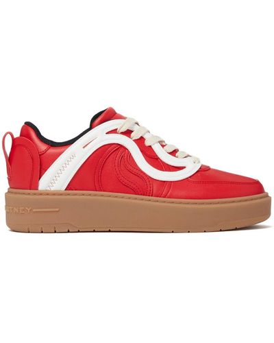 Stella McCartney Sneakers S-Wave 1 - Rosso