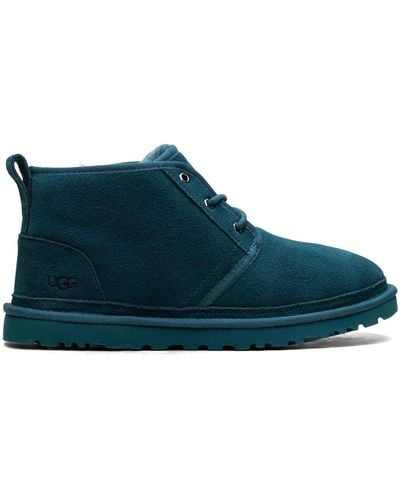 UGG Neumel "navy" Boots - Blue