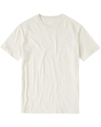 Closed Organic-cotton T-shirt - White