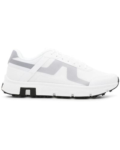 J.Lindeberg Vent 500 Mesh Golf Sneakers - White