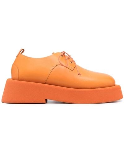 Marsèll Gommellone Oxford-Schuhe 50mm - Orange