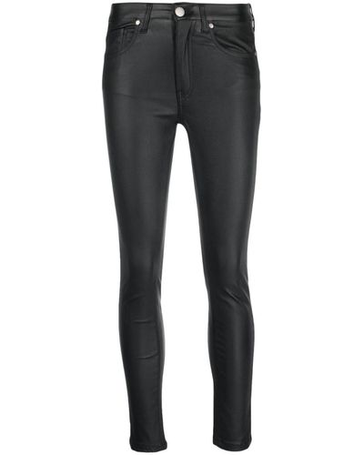 FEDERICA TOSI Skinny Broek - Grijs