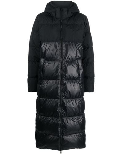 adidas Regen Quilted Coat - Black