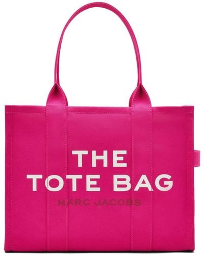 Marc Jacobs The Large Tote - Pink