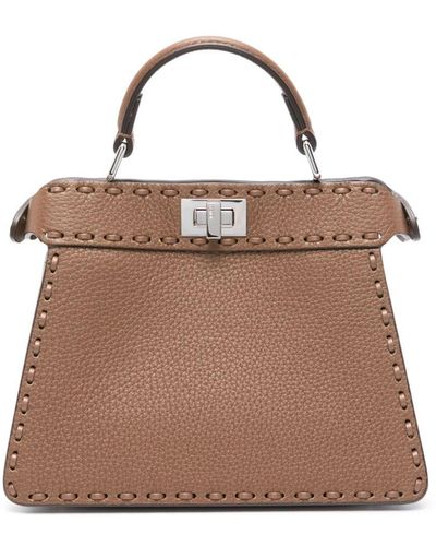Fendi Handbags - Brown