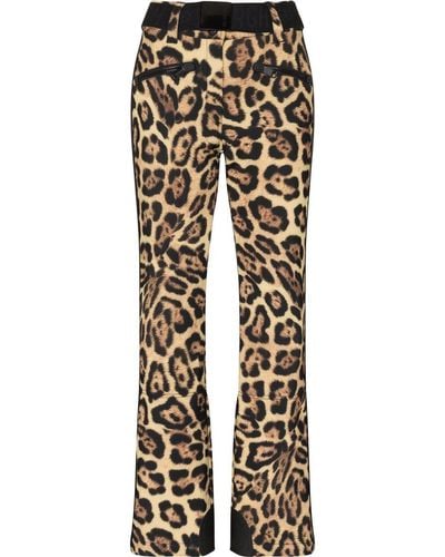 Goldbergh Pantalon de ski Jaguar à coupe évasée - Neutre