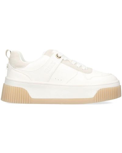 KG by Kurt Geiger Landon Low-top Trainers - White