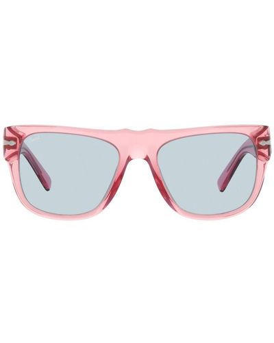 Persol X Dolce & Gabbana lunettes de soleil PO3295S - Rose
