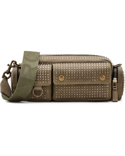 Marc Jacobs The Crystal Canvas Cargo バッグ - ブラウン