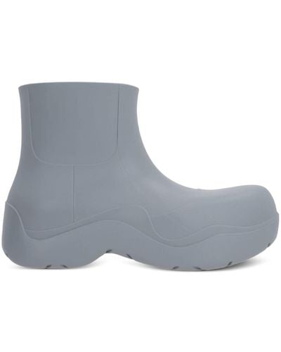 Bottega Veneta Chunky ankle boots - Grau