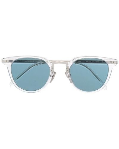 Prada Sonnenbrille mit blauen Gläsern