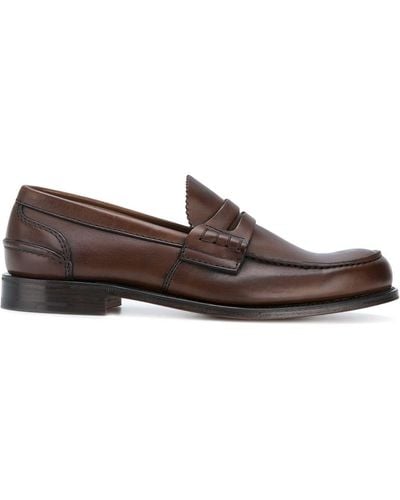 Church's Willenhall Loafers - Bruin