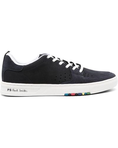 PS by Paul Smith Sneakers con stampa Cosmo - Nero
