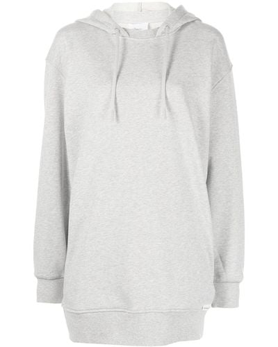 3.1 Phillip Lim Robe-sweat The Live-In - Gris