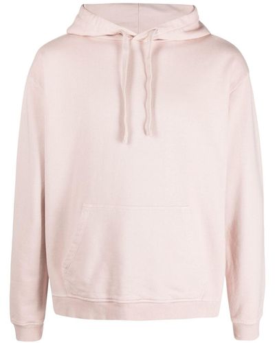 Boglioli Cotton Sweatshirt - Pink
