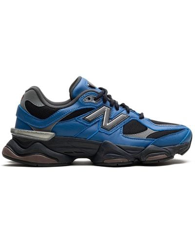 New Balance 9060 "Blue Agate" Sneakers - Blau